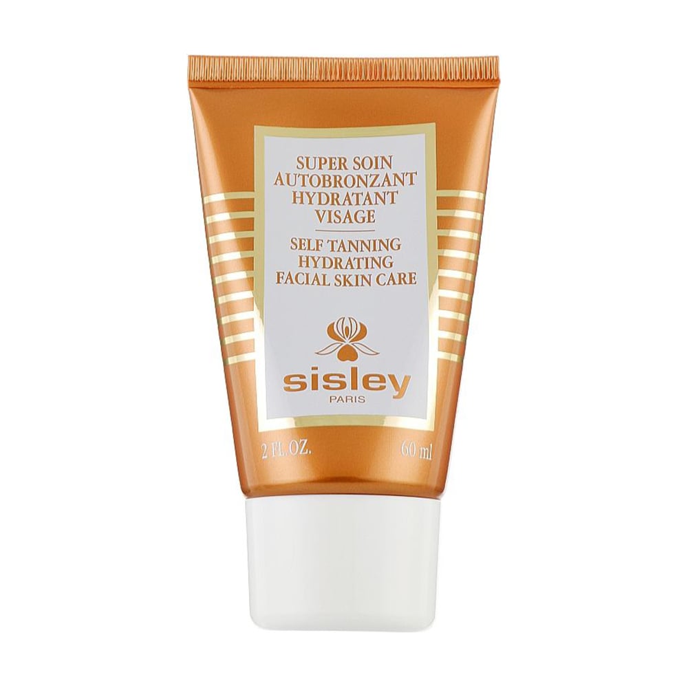 Зволожувальний крем-автозасмага для обличчя Sisley Self Tanning Hydrating Facial Skin Care, 60 мл